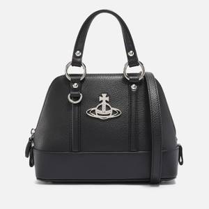 Vivienne Westwood Jordan Small Leather Handbag