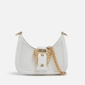 Versace Jeans Couture Micro Faux Leather Crossbody Bag